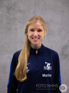 Martine E. S. Kverne